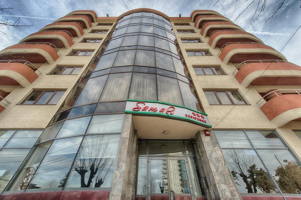 Samali Residence Западен Ефорие Екстериор снимка